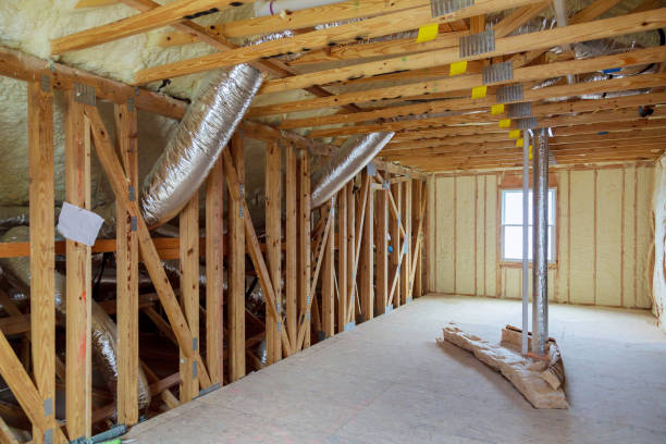 Insulation for New Construction in Wind Gap, PA